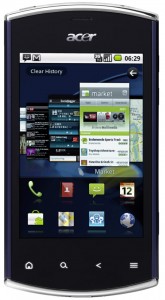 acer e 310 liquid mini