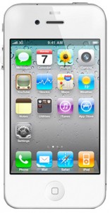 apple iphone 4s 32gb weiss