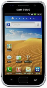samsung galaxy s plus